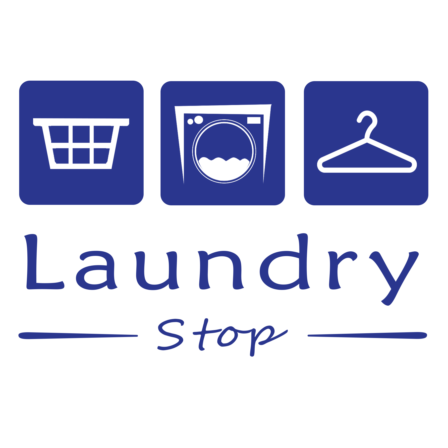 Laundry Stop of Florida Logo