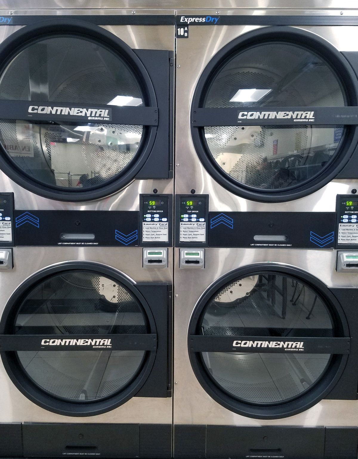 Laundromat in Lake Worth, FL 10th Ave Laundromat Express