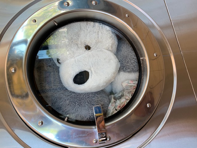 greenacres laundromat washing machine