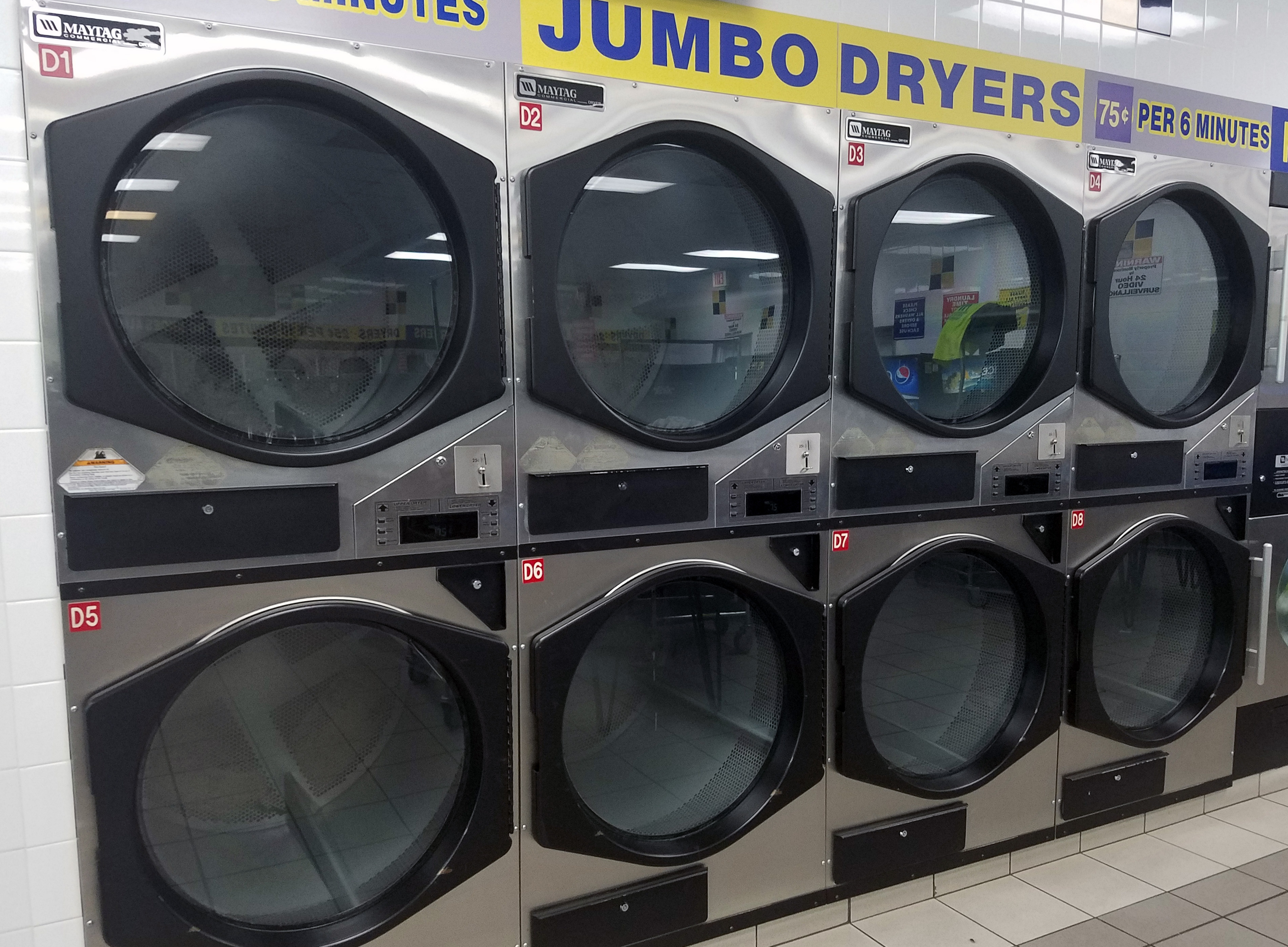 jumbo dryers in greenacres fl